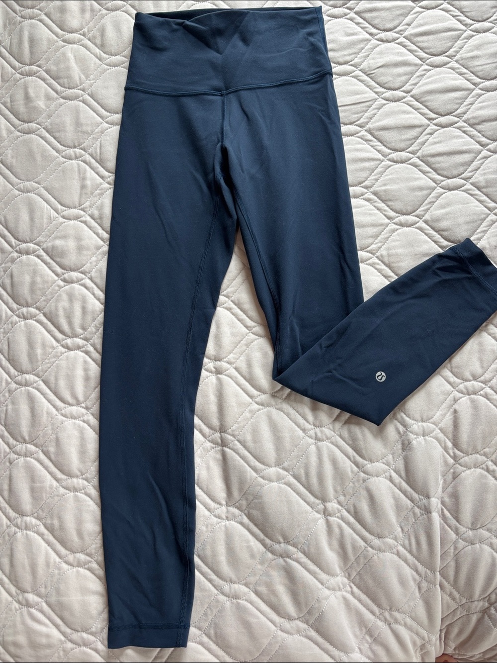 lululemon athletica Dark Navy High-Rise Leggings